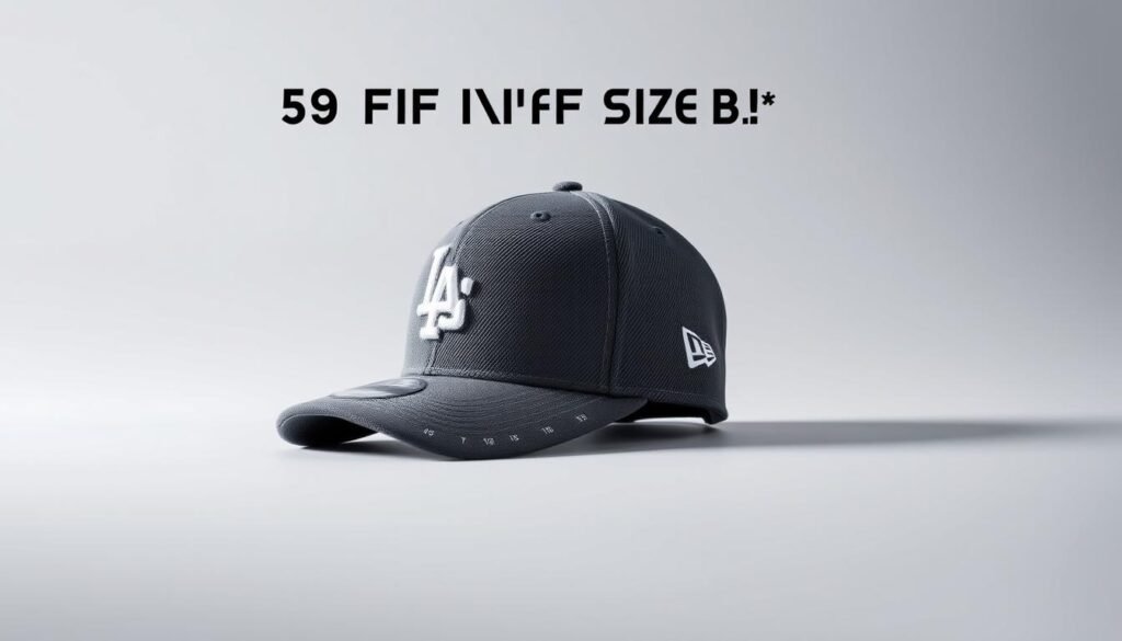 59FIFTY MLB Cap Sizing Guide