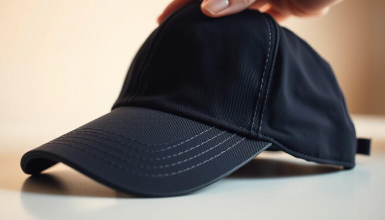 Cap Brim Care – Keeping the Visor Firm and Flat