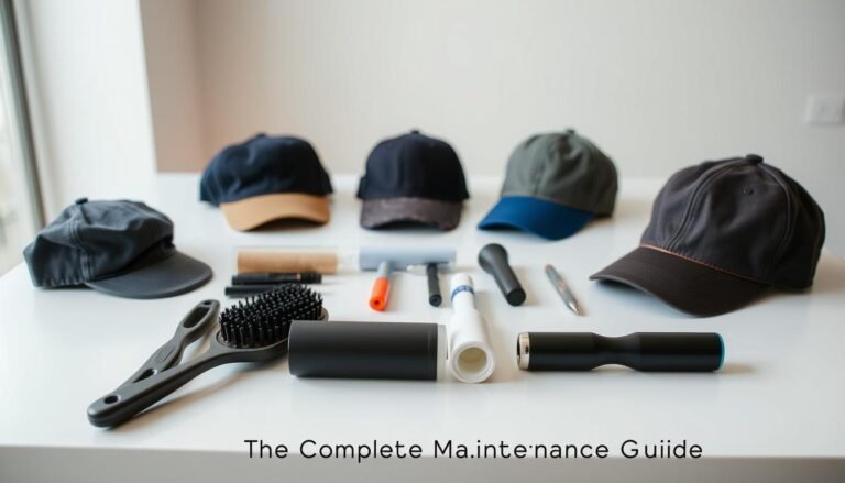 Cap Care – The Complete Maintenance Guide