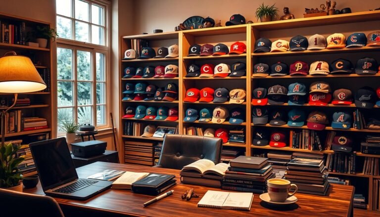 Cap Collecting – The Complete Beginner’s Guide