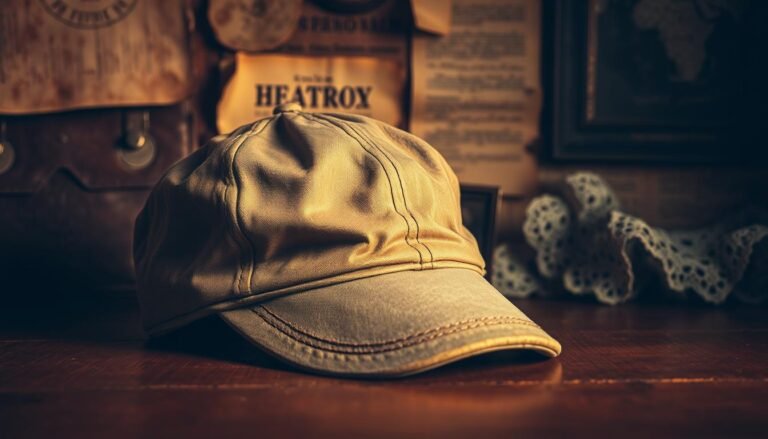 Cap History Research – Finding Background Info on Vintage Pieces