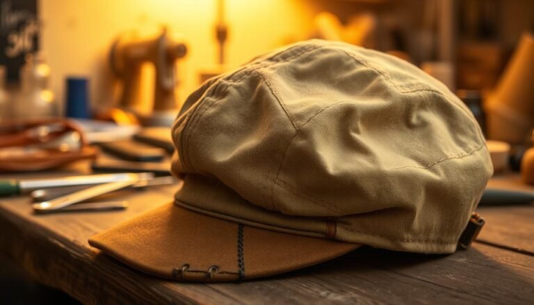Cap Restoration – Repairing and Refreshing Vintage Caps