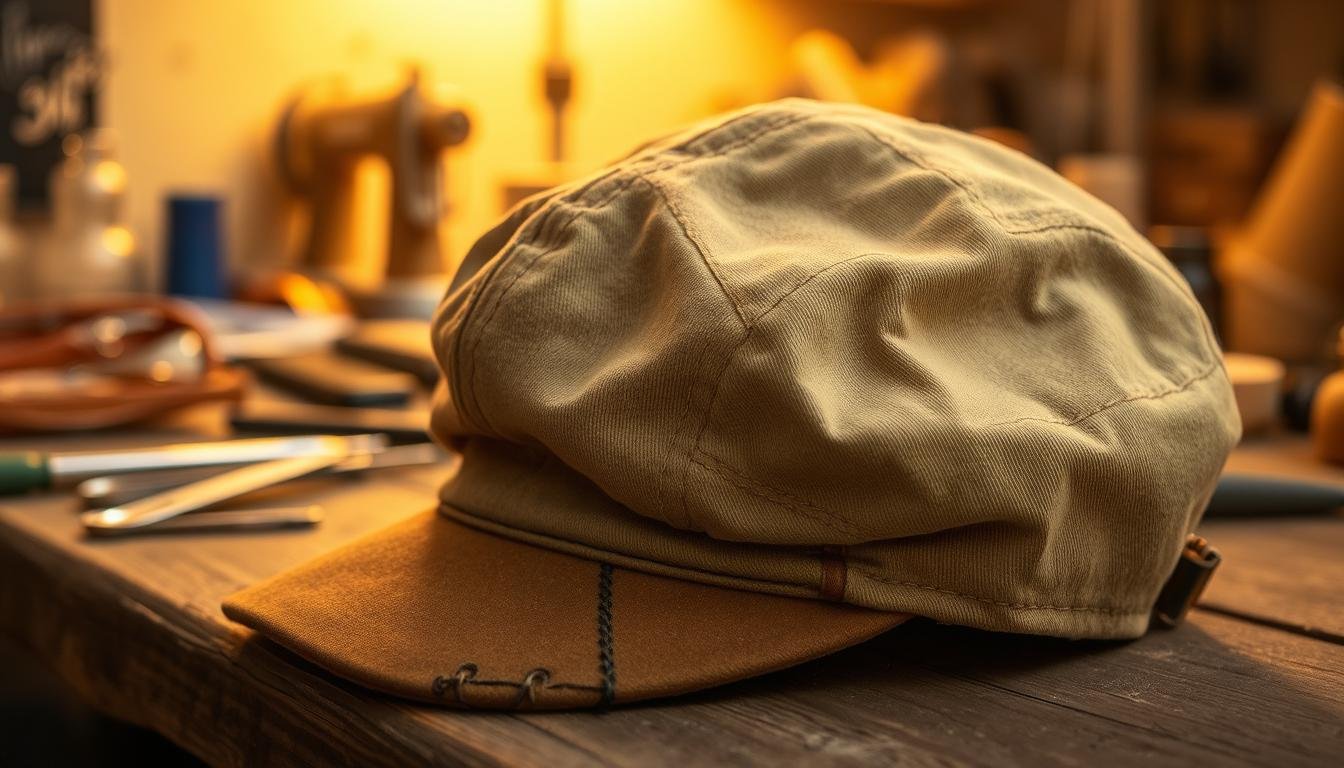 Cap Restoration – Repairing and Refreshing Vintage Caps