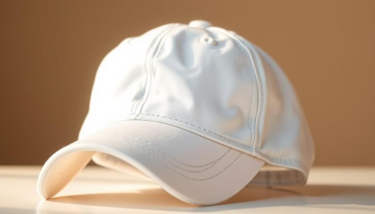 Cap White Cleaning – How to Keep White Caps Bright