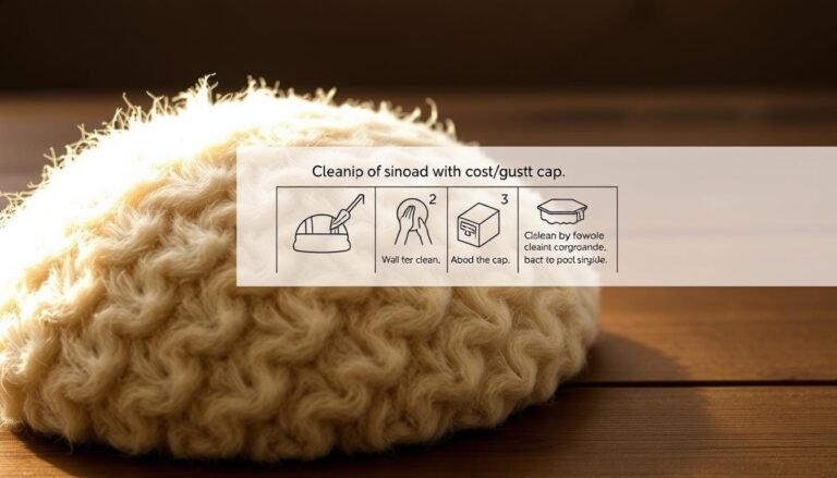 Cap Wool Care – Cleaning and Maintaining Wool Caps