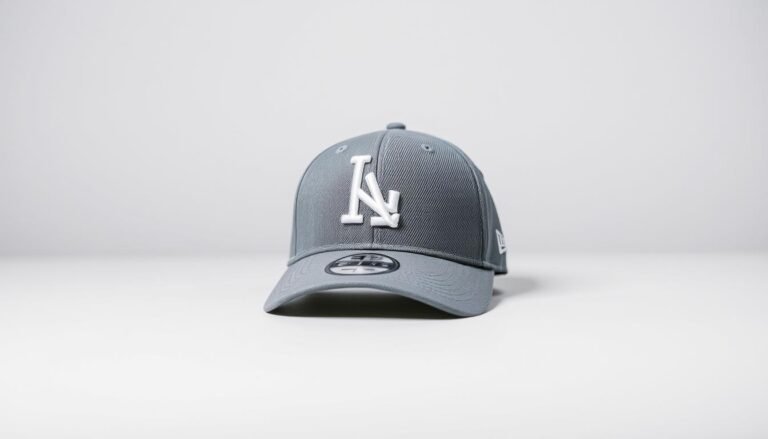 New Era 39THIRTY – Stretch-Fit Performance Cap