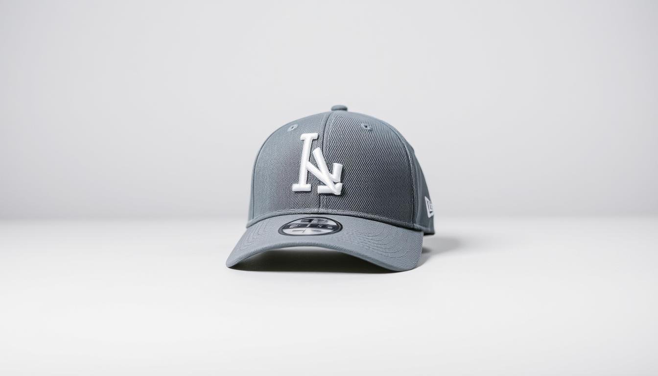 New Era 39THIRTY – Stretch-Fit Performance Cap