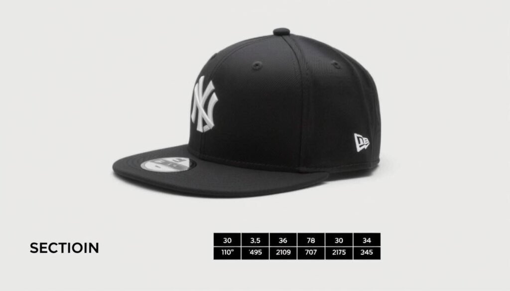 New Era 49FORTY Sizing Guide