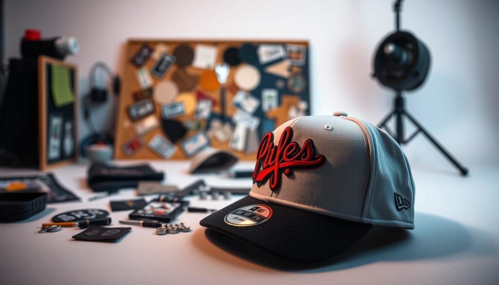 New Era 59FIFTY customization