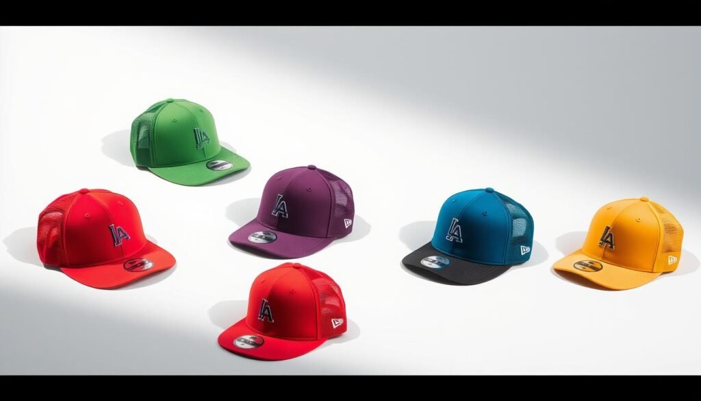 New Era 9FORTY A-Frame Trucker Color Options