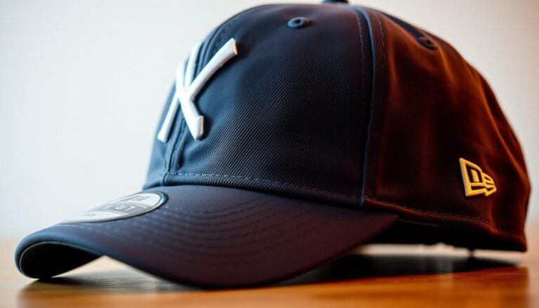 New Era 9TWENTY – Relaxed Fit for Casual Wear