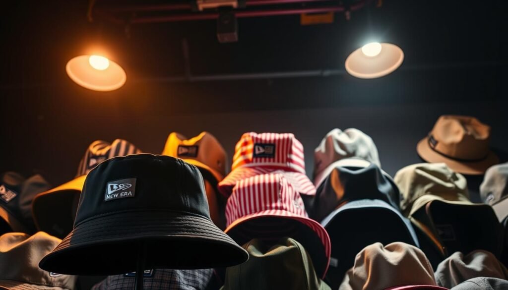 New Era Bucket Hat Models