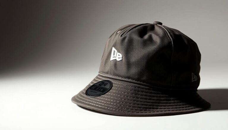 New Era Bucket Hat – Timeless Streetwear Essential