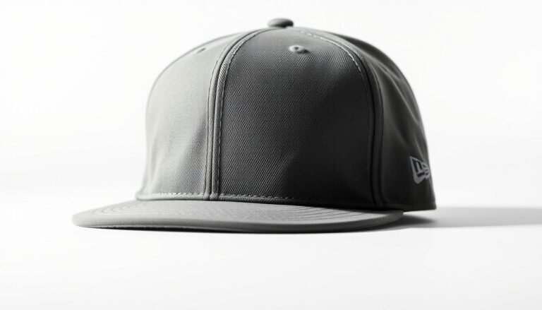 New Era Camper / 5 Panel – Minimalist and Modern