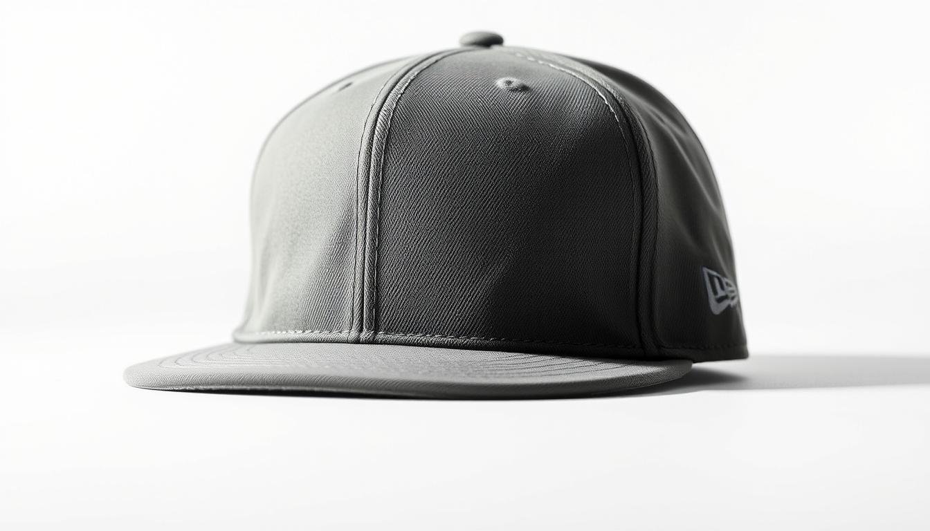 New Era Camper / 5 Panel – Minimalist and Modern