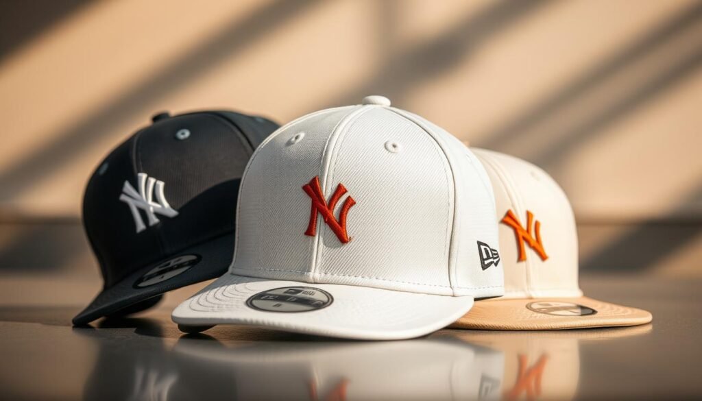 New Era Japan Fit Caps