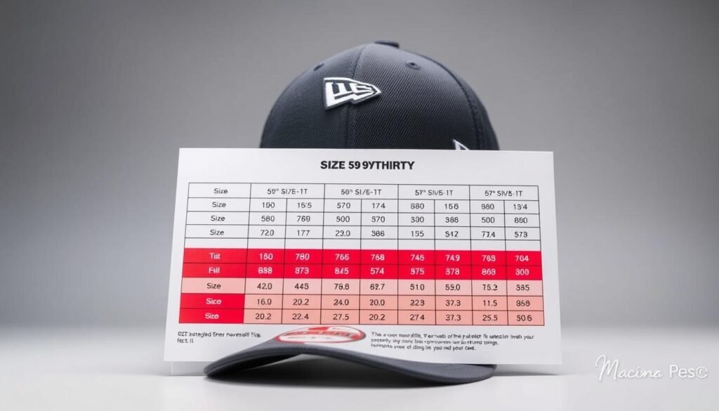 New Era Size Chart