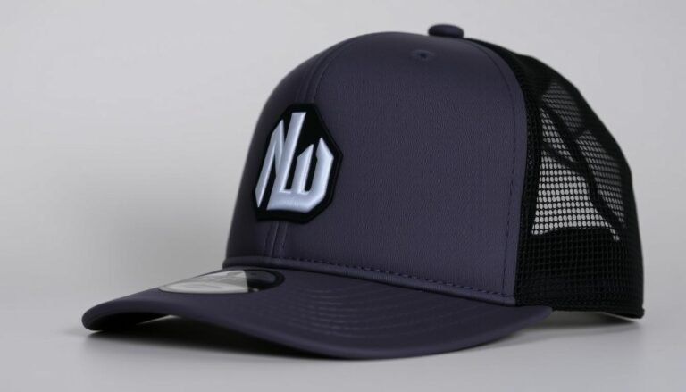 New Era Trucker – Mesh-Back Icon of Urban Fashion