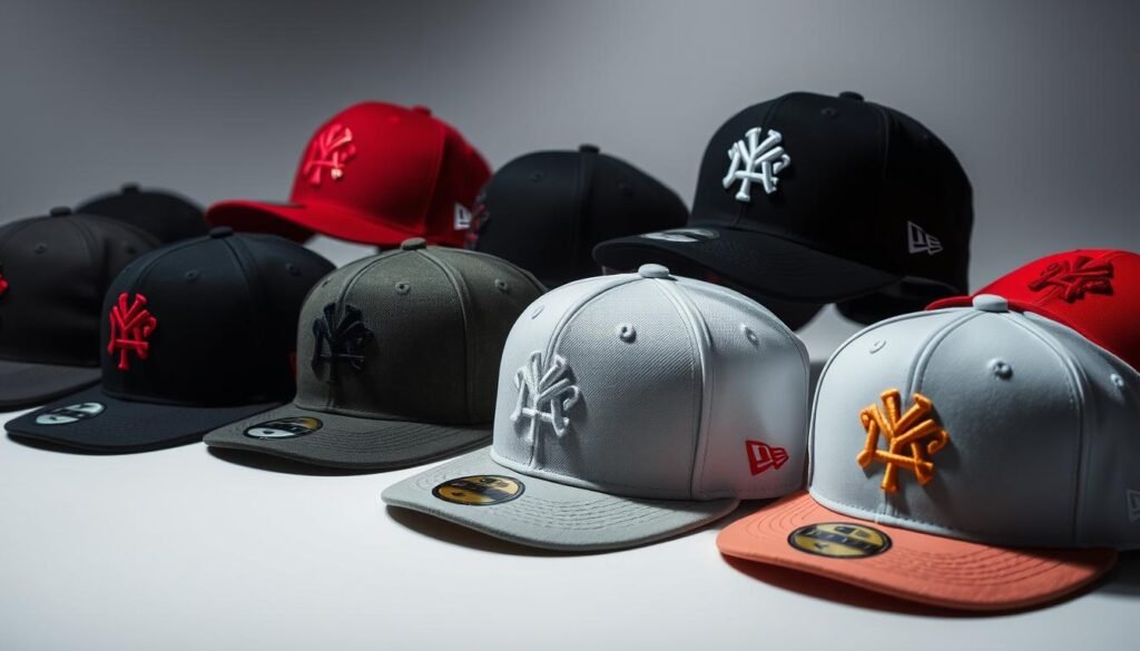 customized caps