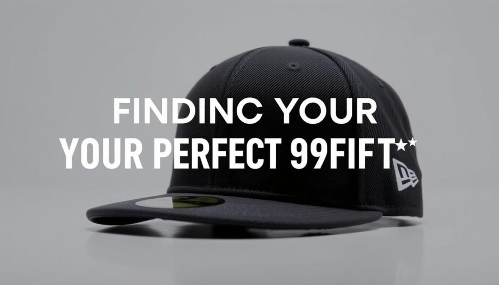 fitted cap